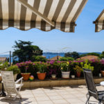 Sainte-Maxime | 3 pièces | terrasse de 45 m² 