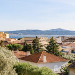 Sainte-Maxime | Dernier étage | Vue mer