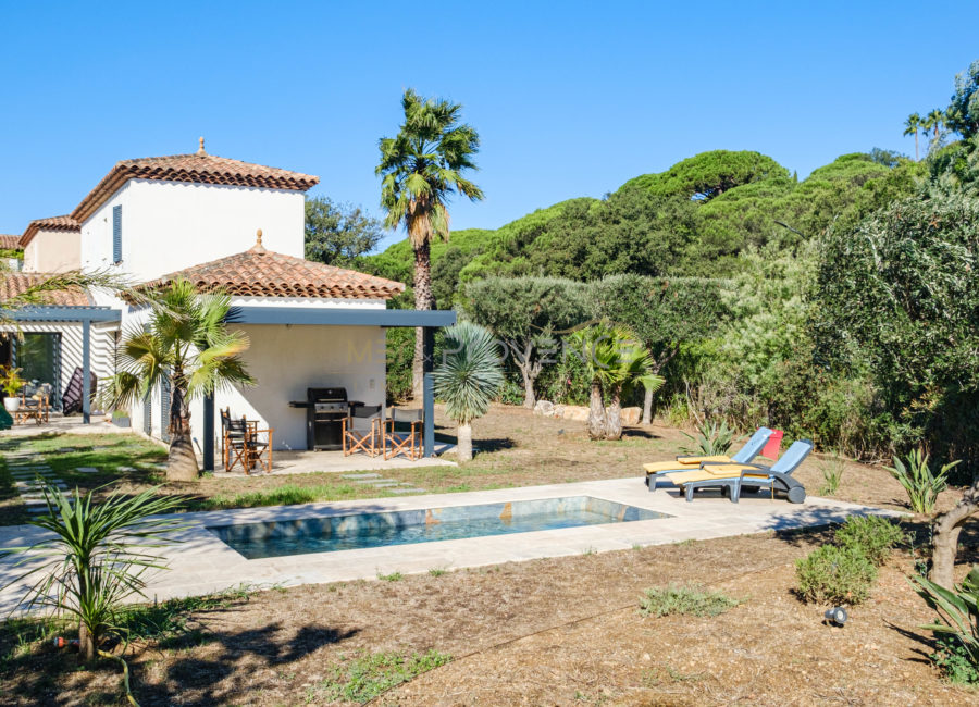 Sainte-Maxime | 3 chambres | Nartelle