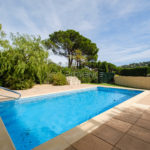 Sainte Maxime | 2 pièces | Grande terrasse, box et piscine