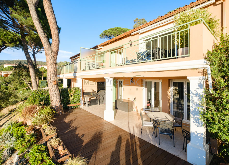 Sainte Maxime | 3 chambres | Piscine