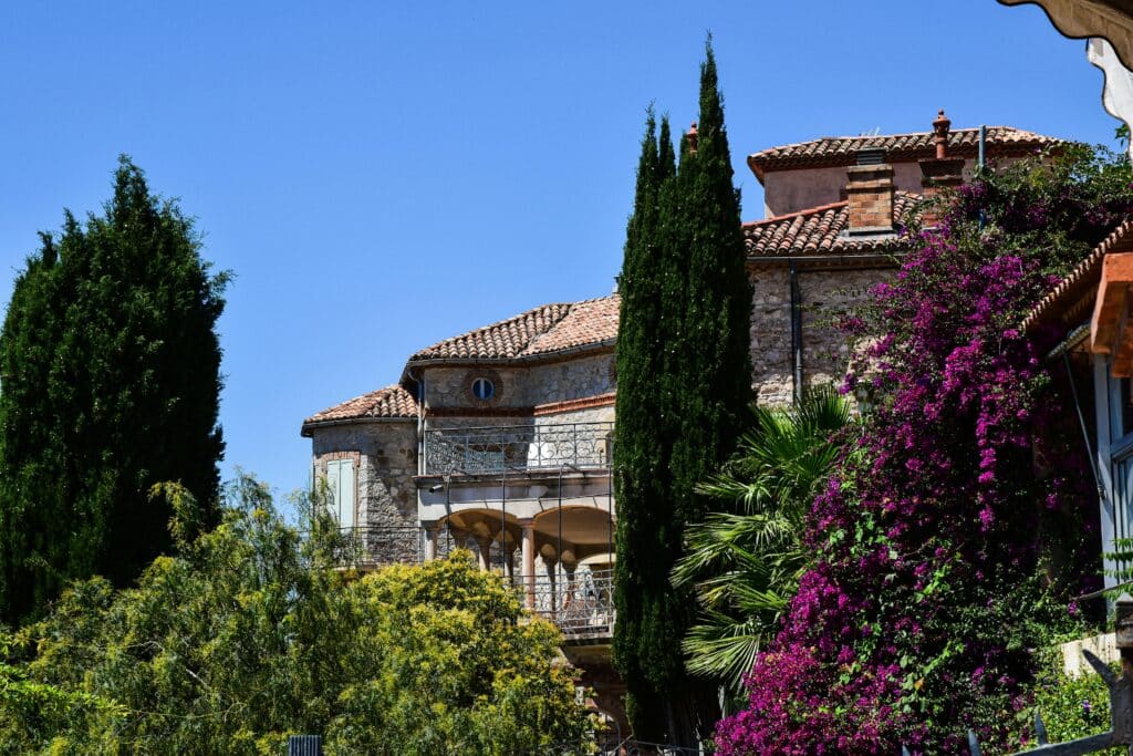 Villa en Haute Provence