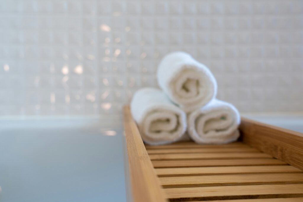 Relaxation dans un spa de Sainte Maxime